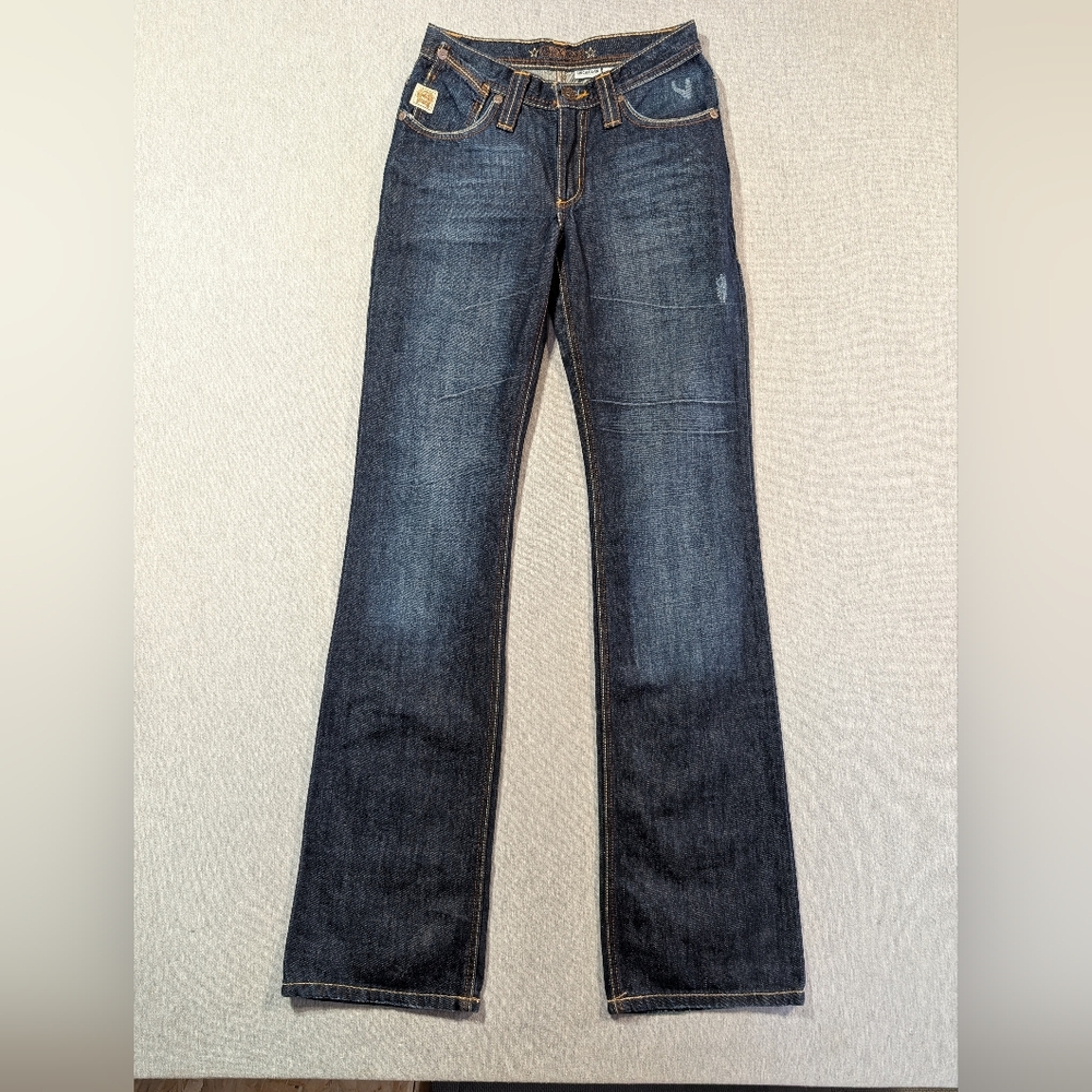 Cinch Gavin Jeans Men's 26 X 36 Dark Wash Bootcut